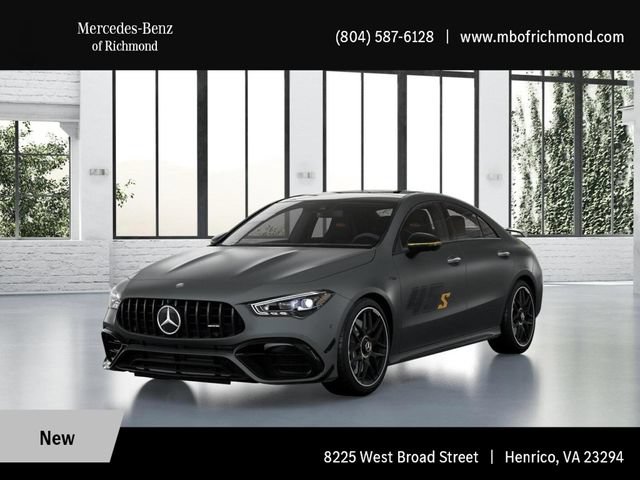 New 2026 Mercedes-Benz CLA 45 AMG S 4MATIC image 40