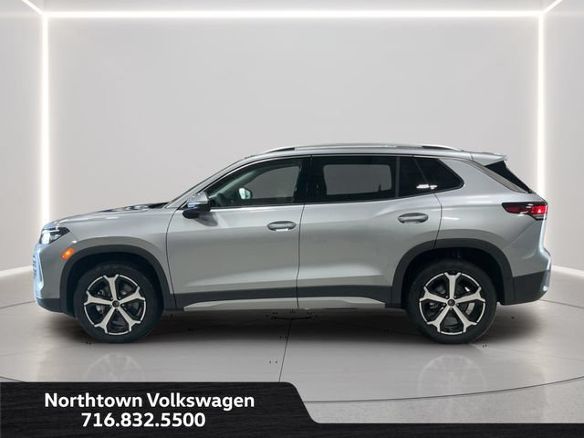 New 2026 Volkswagen Tiguan SE AWD/4WD image 2