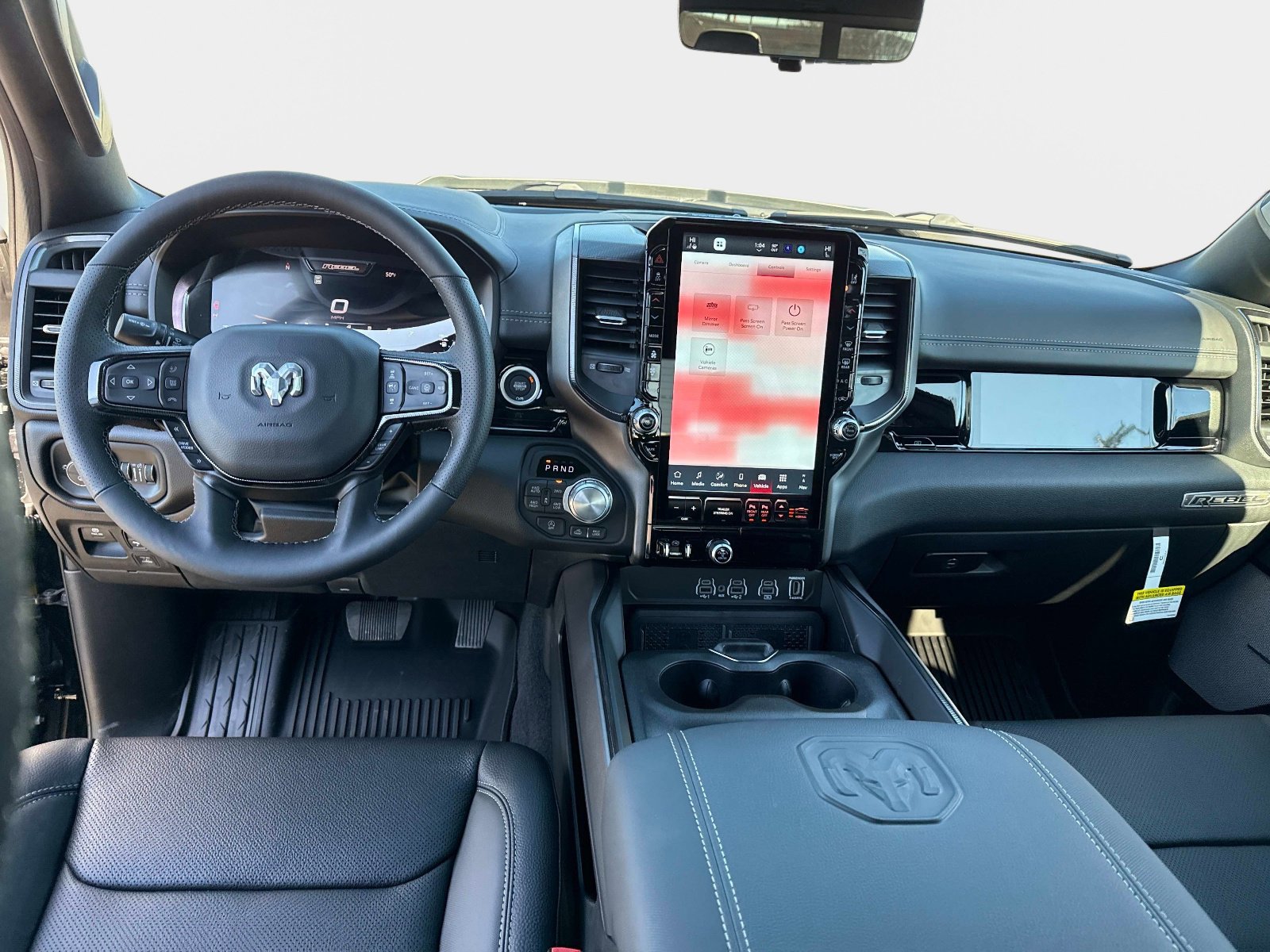 New 2026 RAM 1500 Rebel w/ Advanced Safety Group II image 17