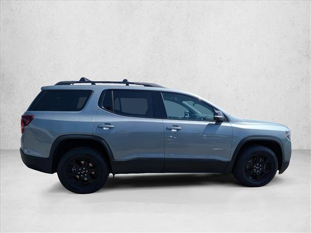 Used 2023 GMC Acadia AT4 w/ Technology Package AWD/4WD image 4