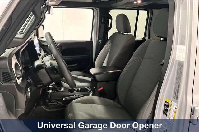 Used 2024 Jeep Wrangler Unlimited Sport AWD/4WD image 29