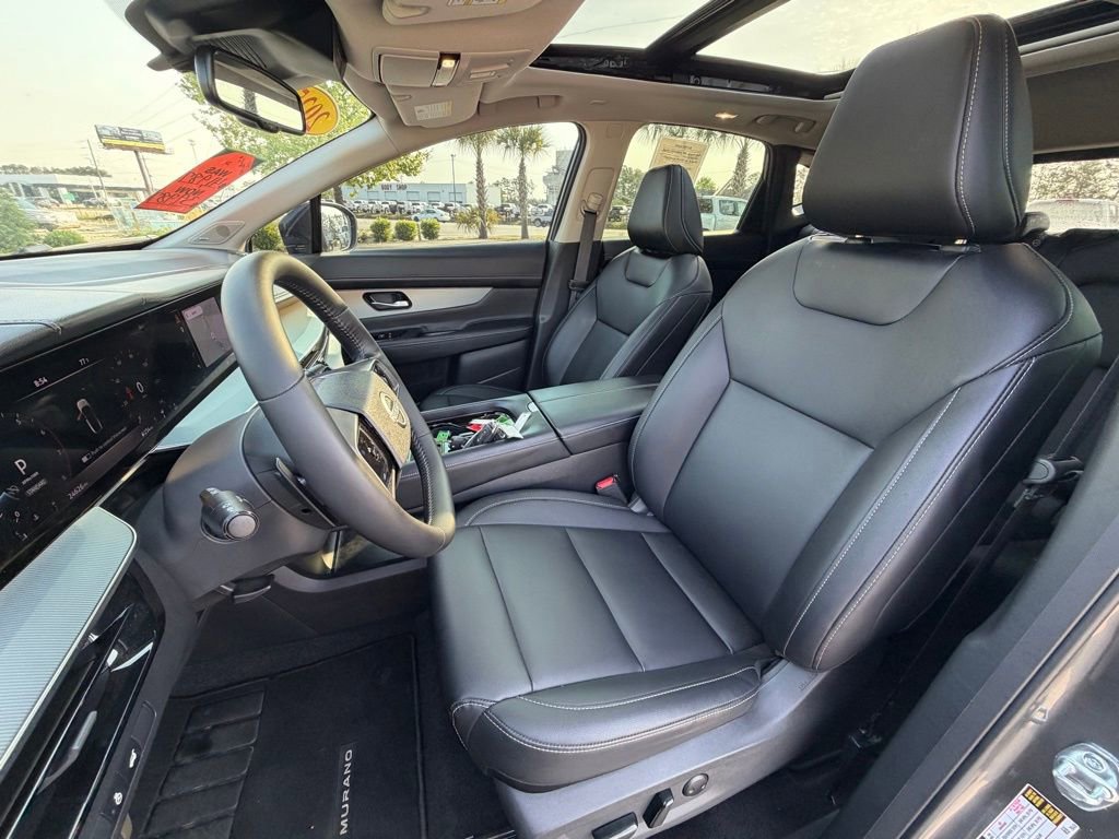 Certified 2025 Nissan Murano SL AWD/4WD image 11