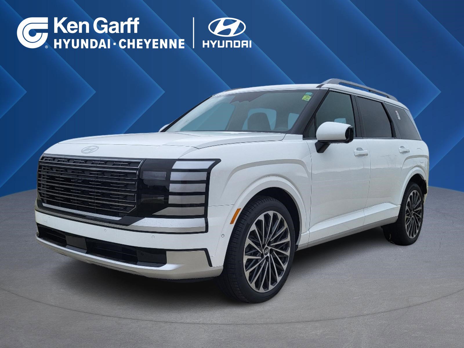 New 2026 Hyundai Palisade Calligraphy video 1