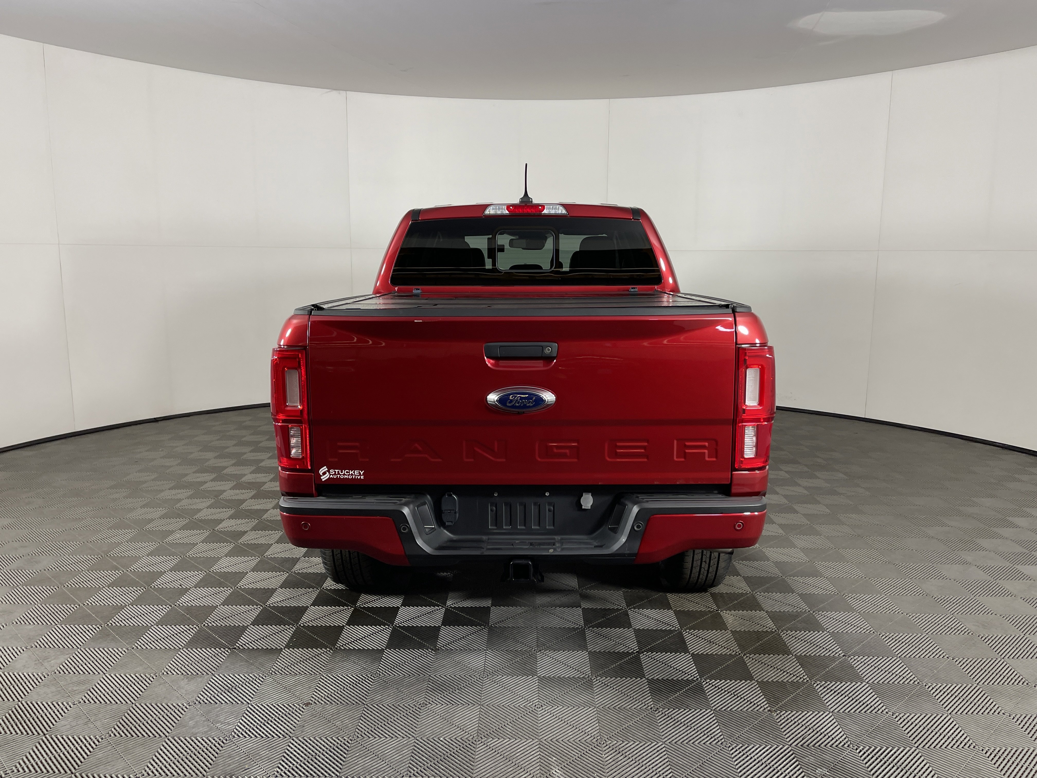 Used 2021 Ford Ranger Lariat w/ FX4 Off-Road Package image 4