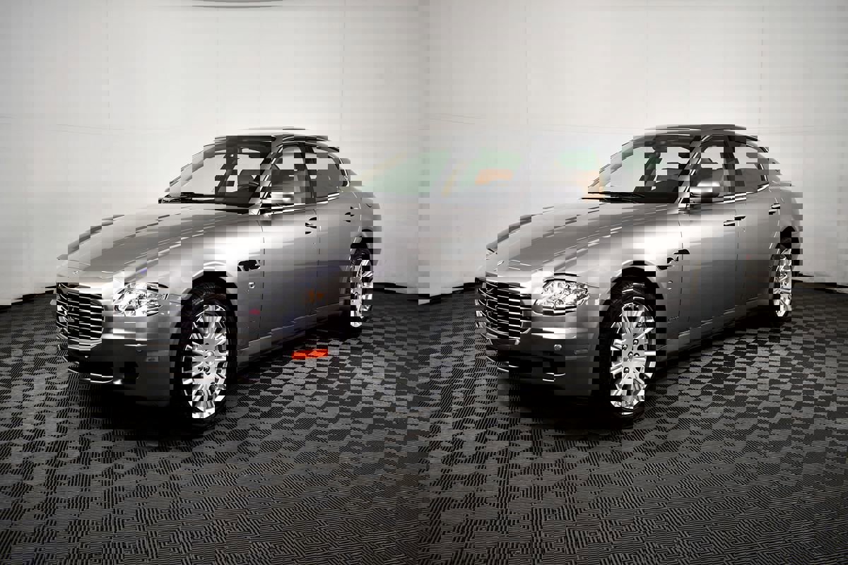 Used 2006 Maserati Quattroporte image 2