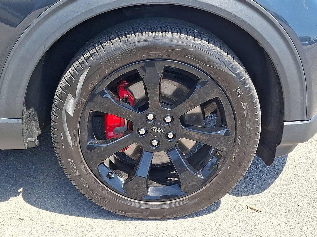 Used 2023 Ford Explorer ST w/ Equipment Group 401A AWD/4WD image 11