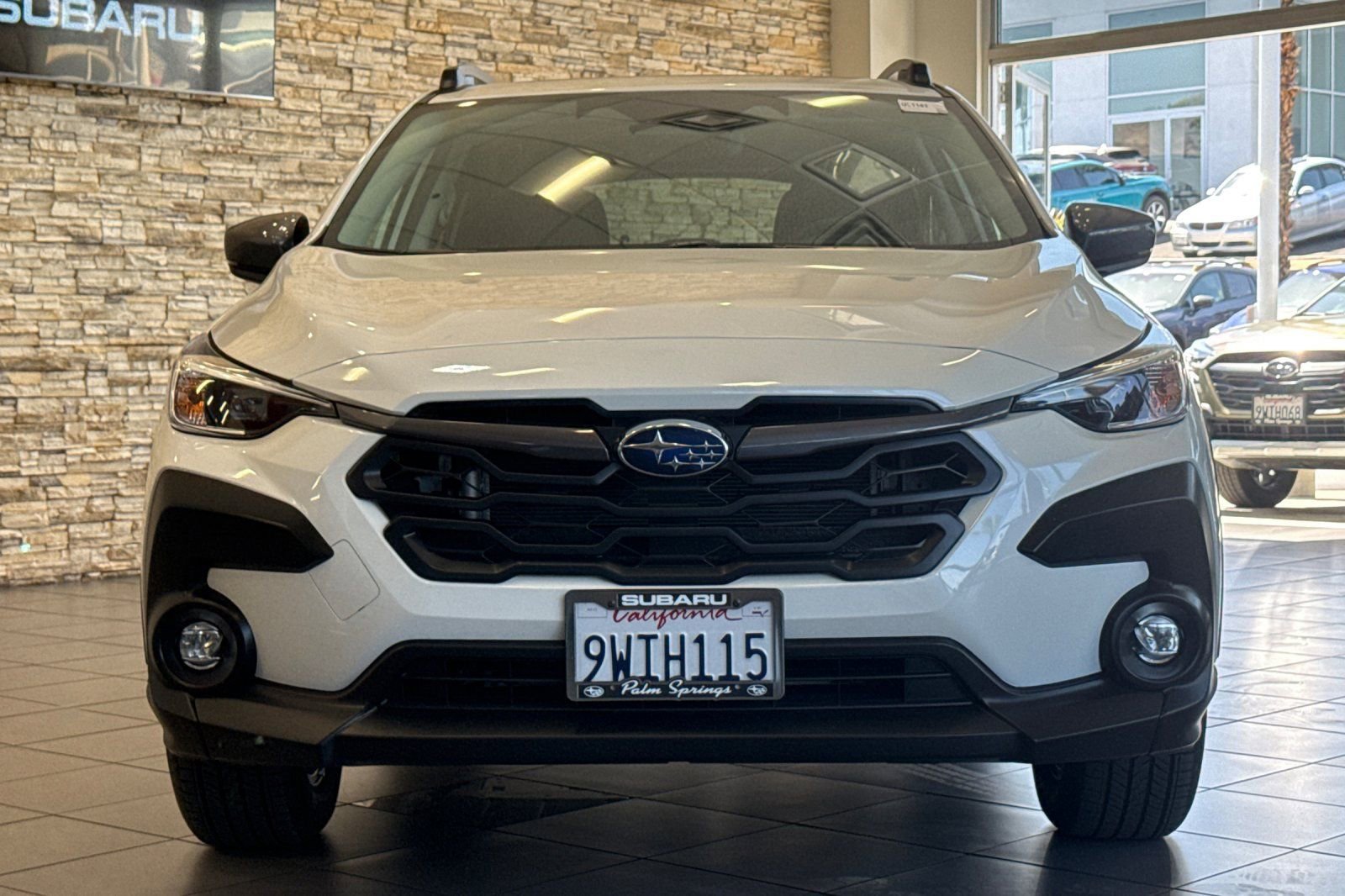 Certified 2026 Subaru Crosstrek 2.0i Premium AWD/4WD image 8