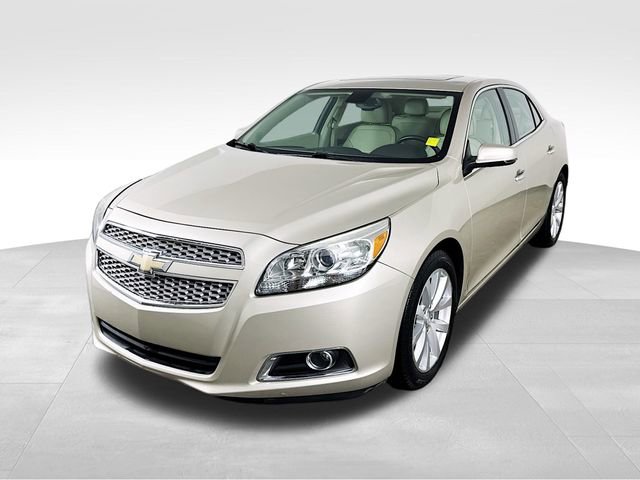 Used 2013 Chevrolet Malibu LTZ