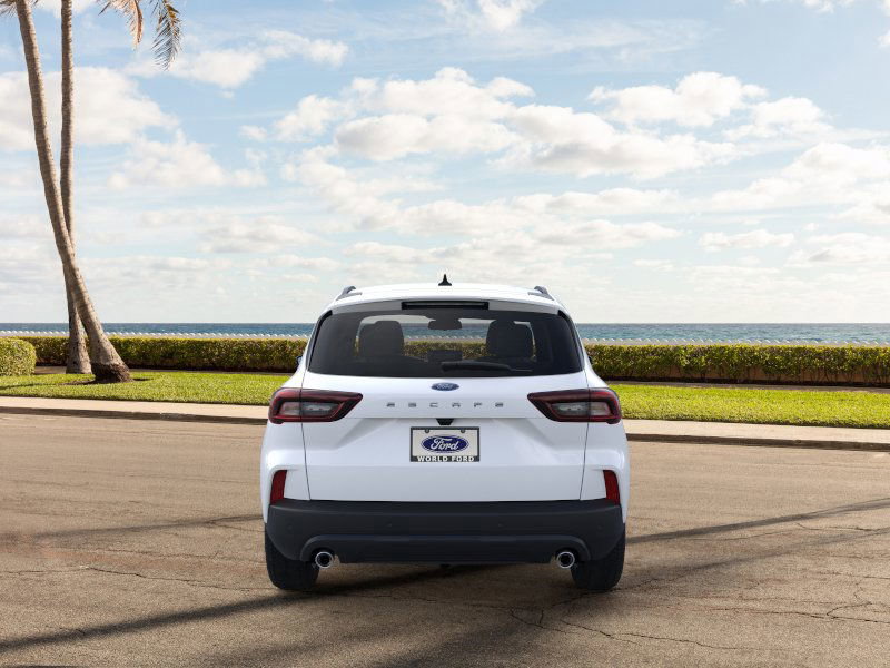 New 2026 Ford Escape ST-Line w/ Tech Pack #1 image 22