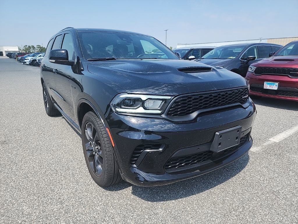 Used 2025 Dodge Durango R/T w/ Blacktop Package image 3