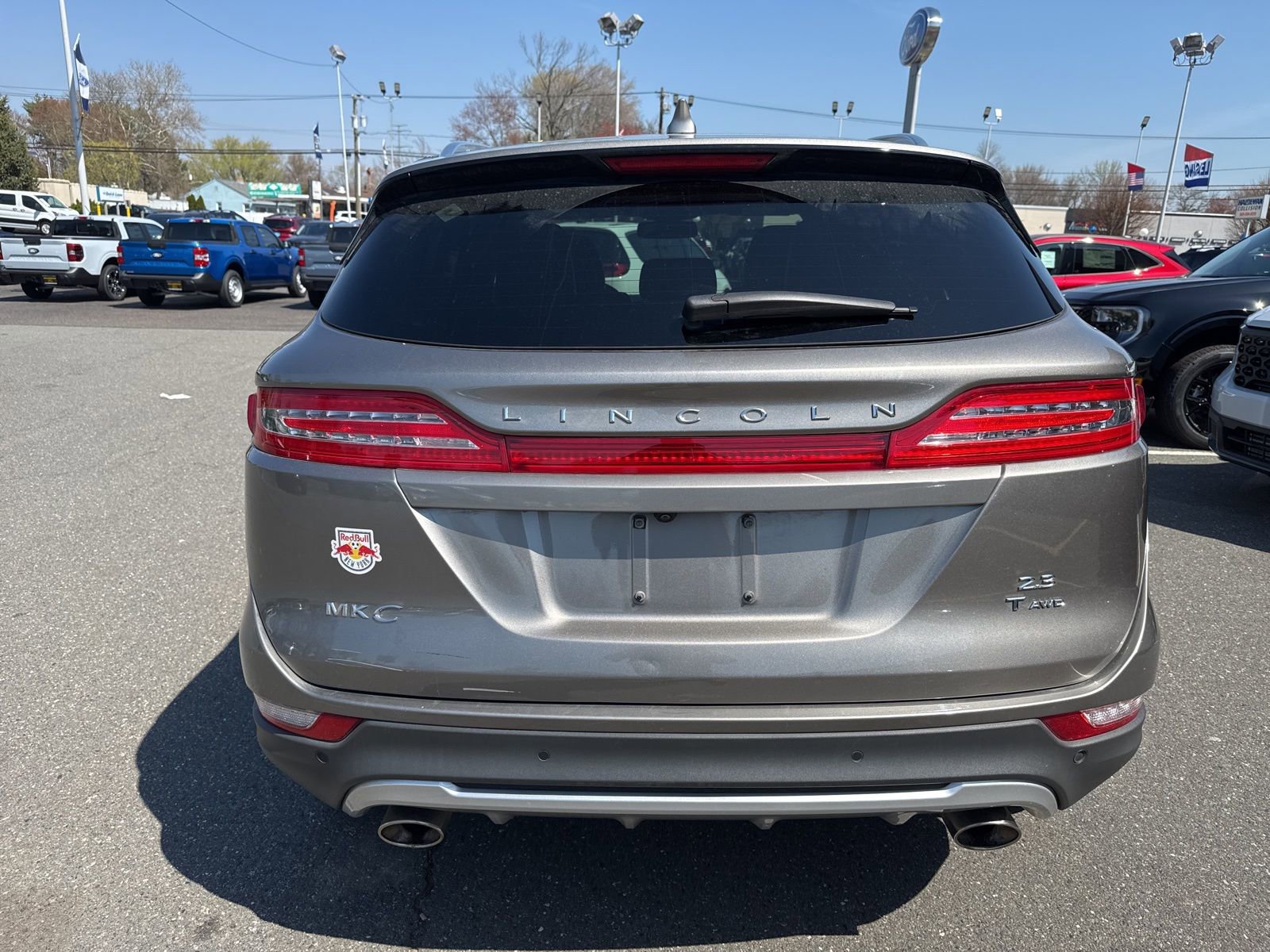 Used 2017 Lincoln MKC Reserve image 8