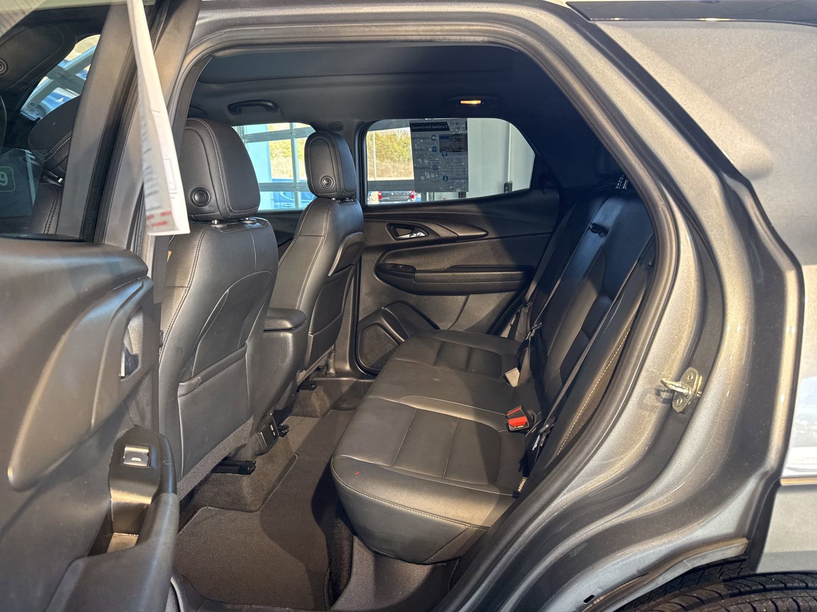 Used 2022 Chevrolet TrailBlazer ACTIV w/ Sun and Liftgate Package image 14