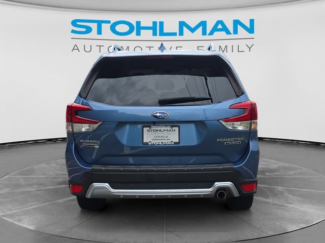 Certified 2022 Subaru Forester Touring AWD/4WD image 6