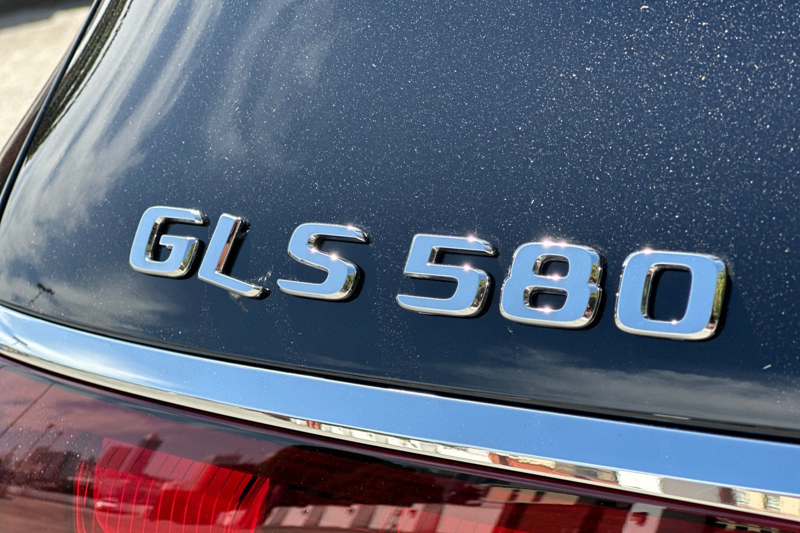 New 2026 Mercedes-Benz GLS 580 4MATIC image 28