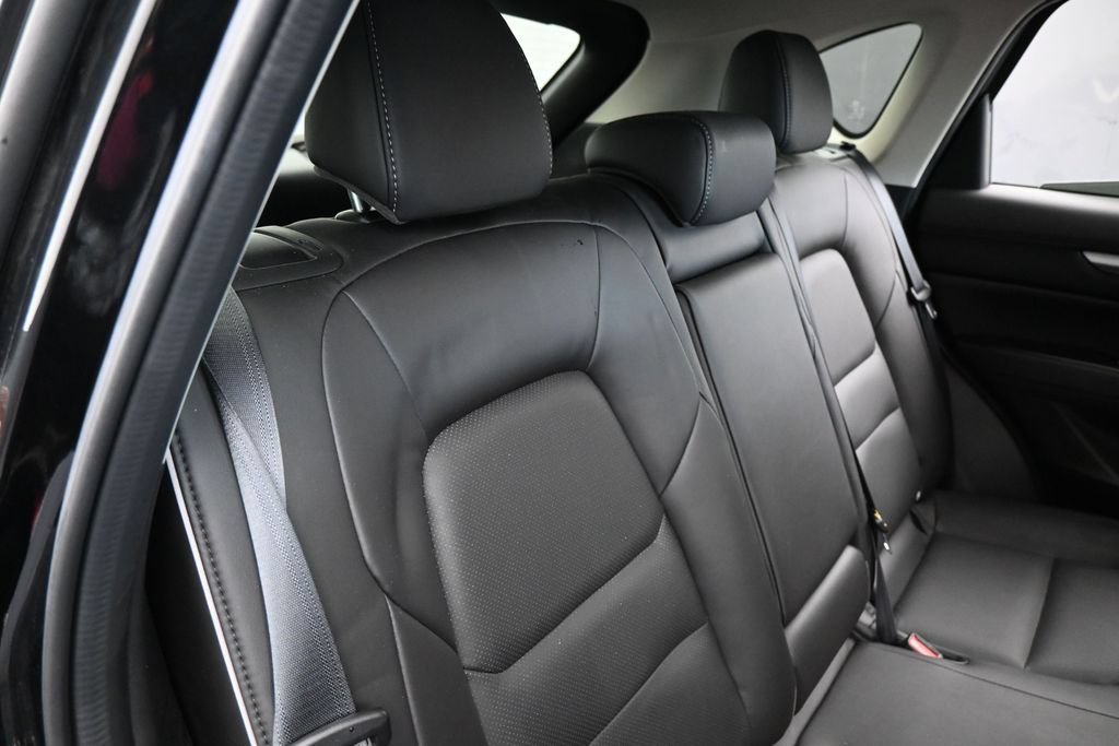Used 2025 MAZDA CX-5 AWD 2.5 S w/ Select Package image 38