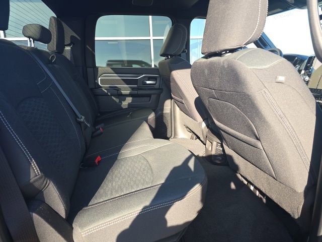Used 2025 RAM 2500 Big Horn image 5