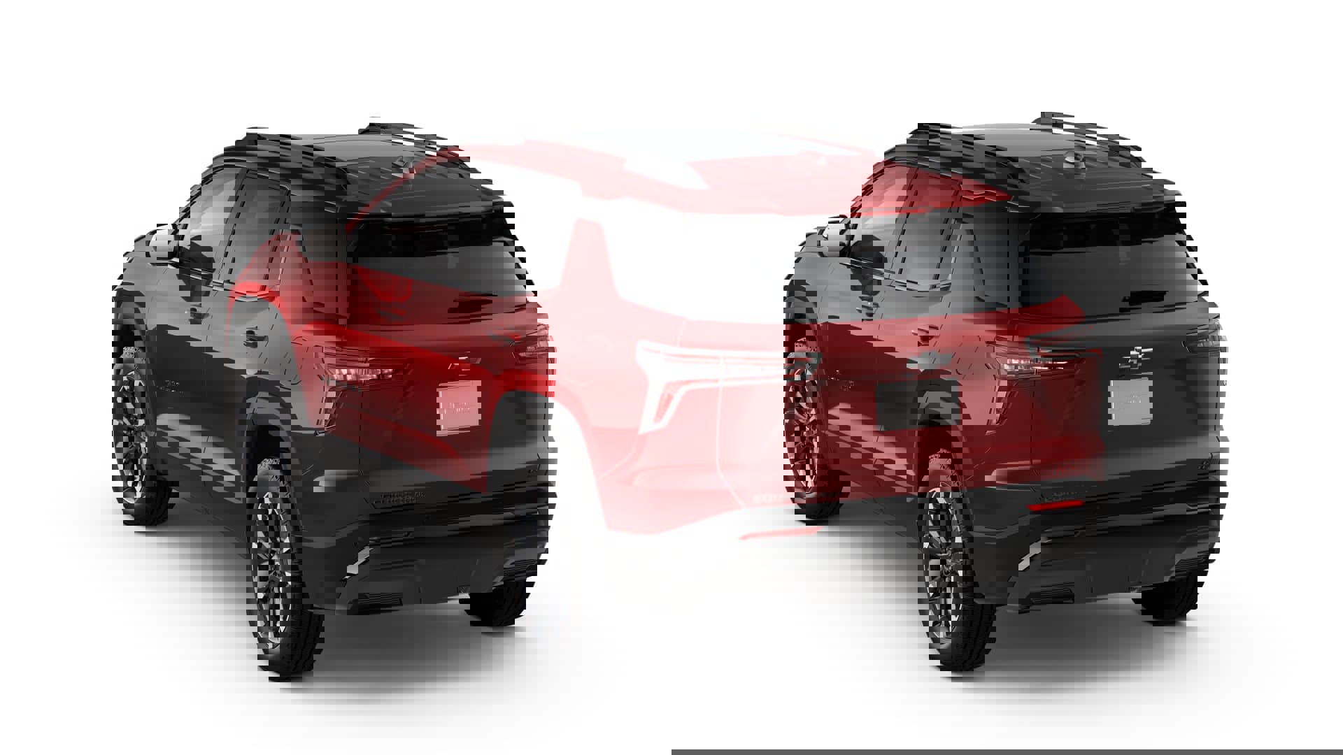 New 2026 Chevrolet Equinox RS image 26