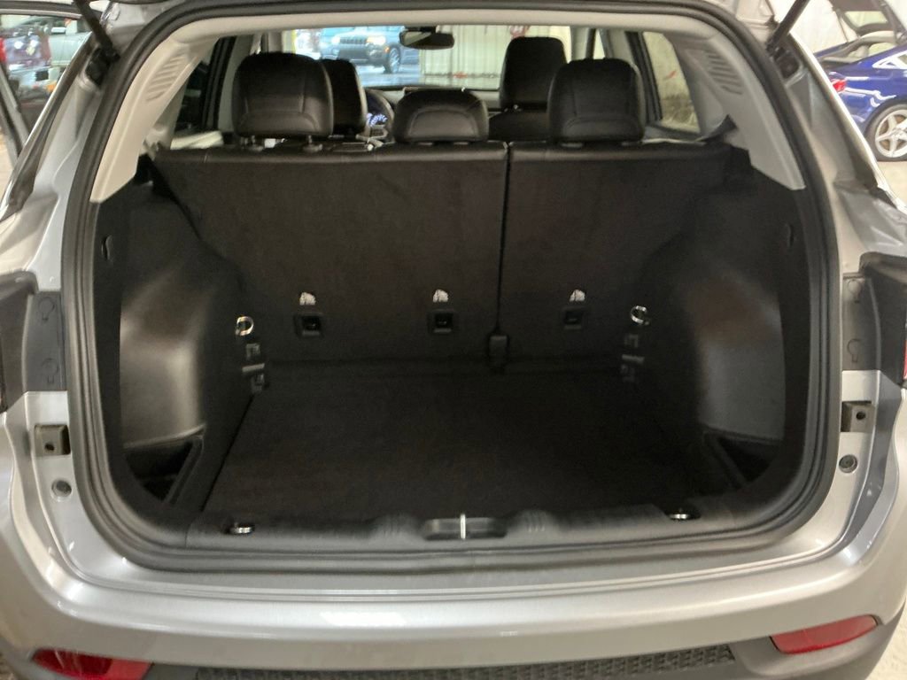 Certified 2022 Jeep Compass Limited image 26