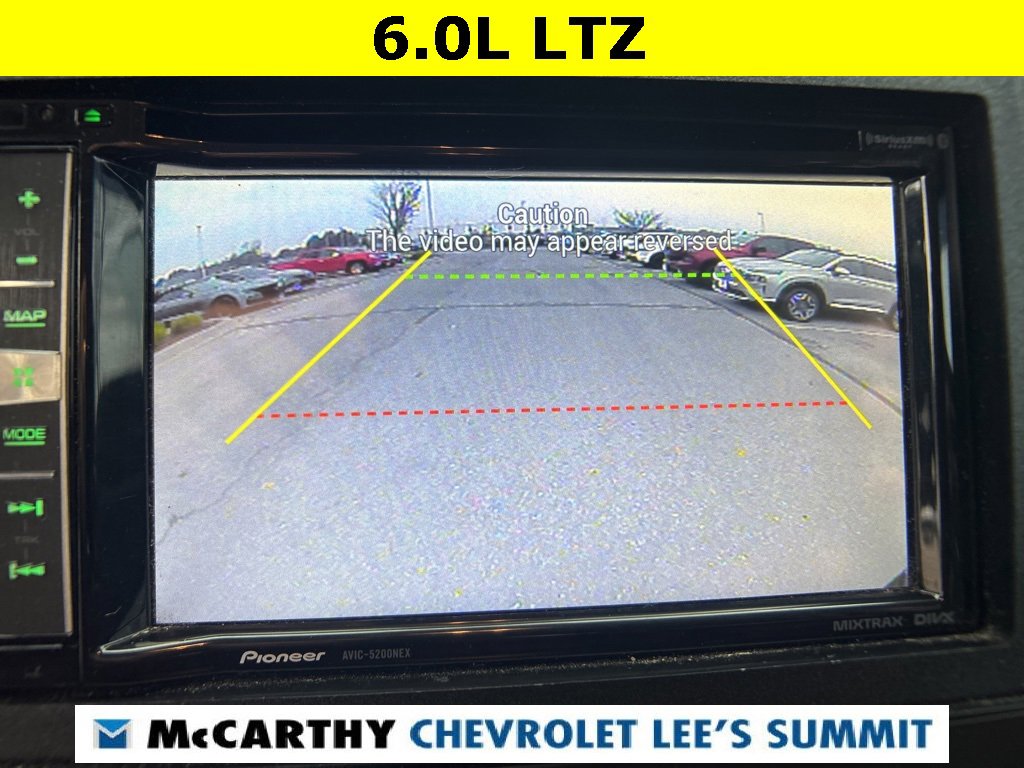 Used 2012 Chevrolet Silverado 2500 LTZ w/ Z71 Appearance Package image 10