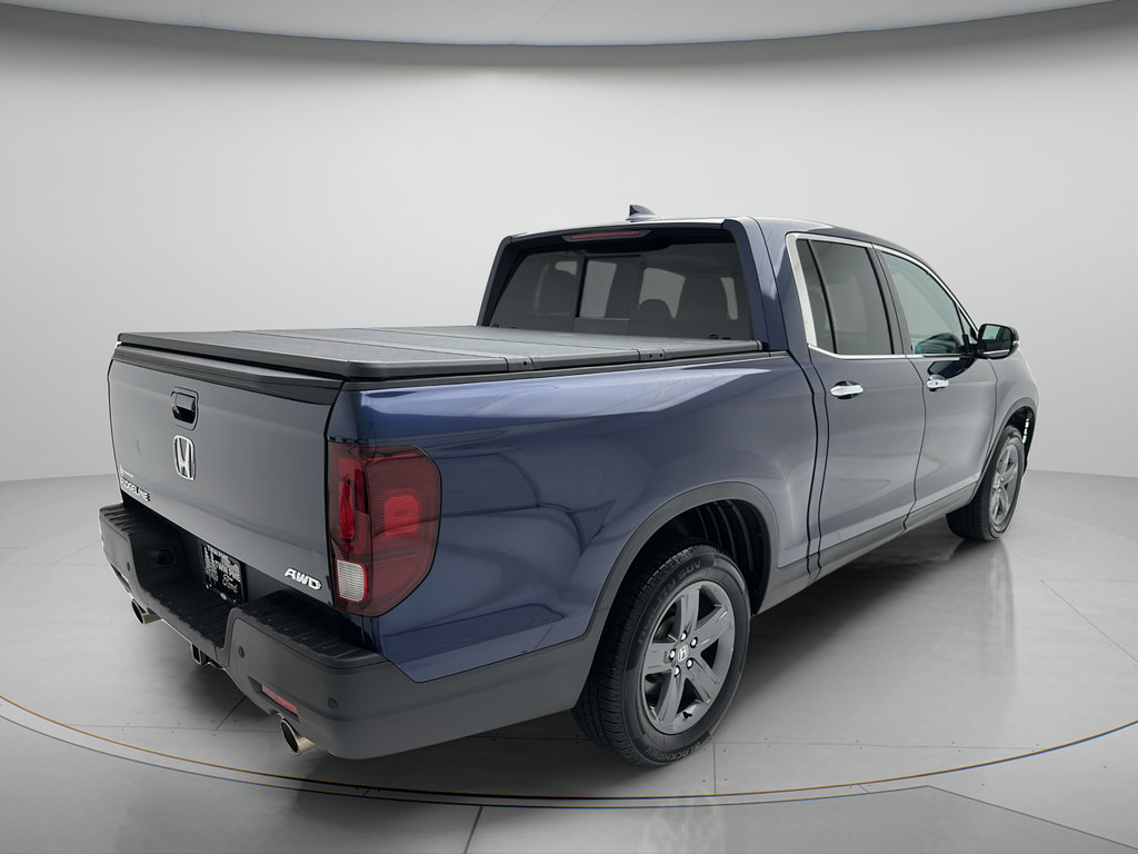 Used 2023 Honda Ridgeline RTL-E image 5