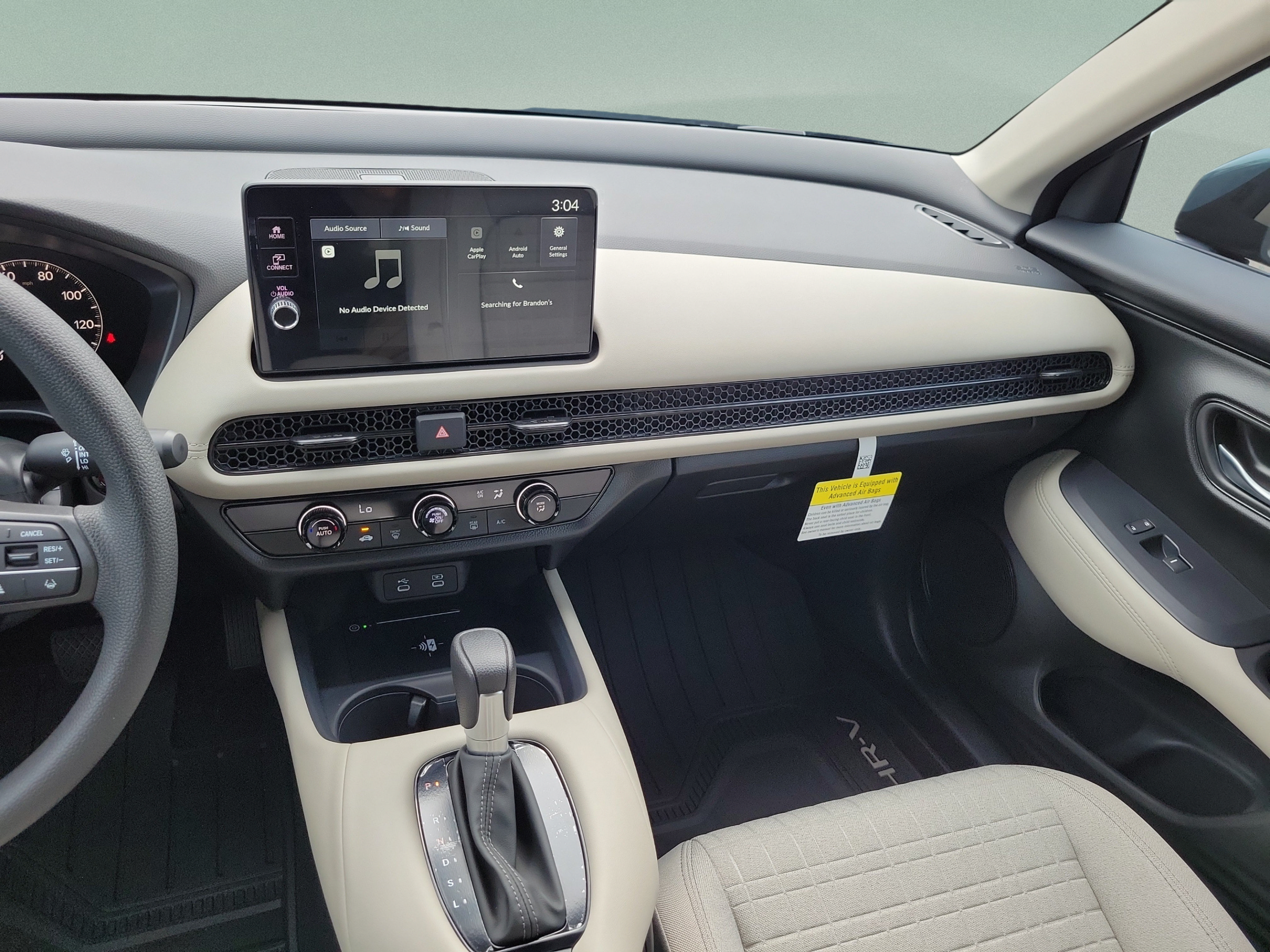 New 2027 Honda HR-V LX image 16