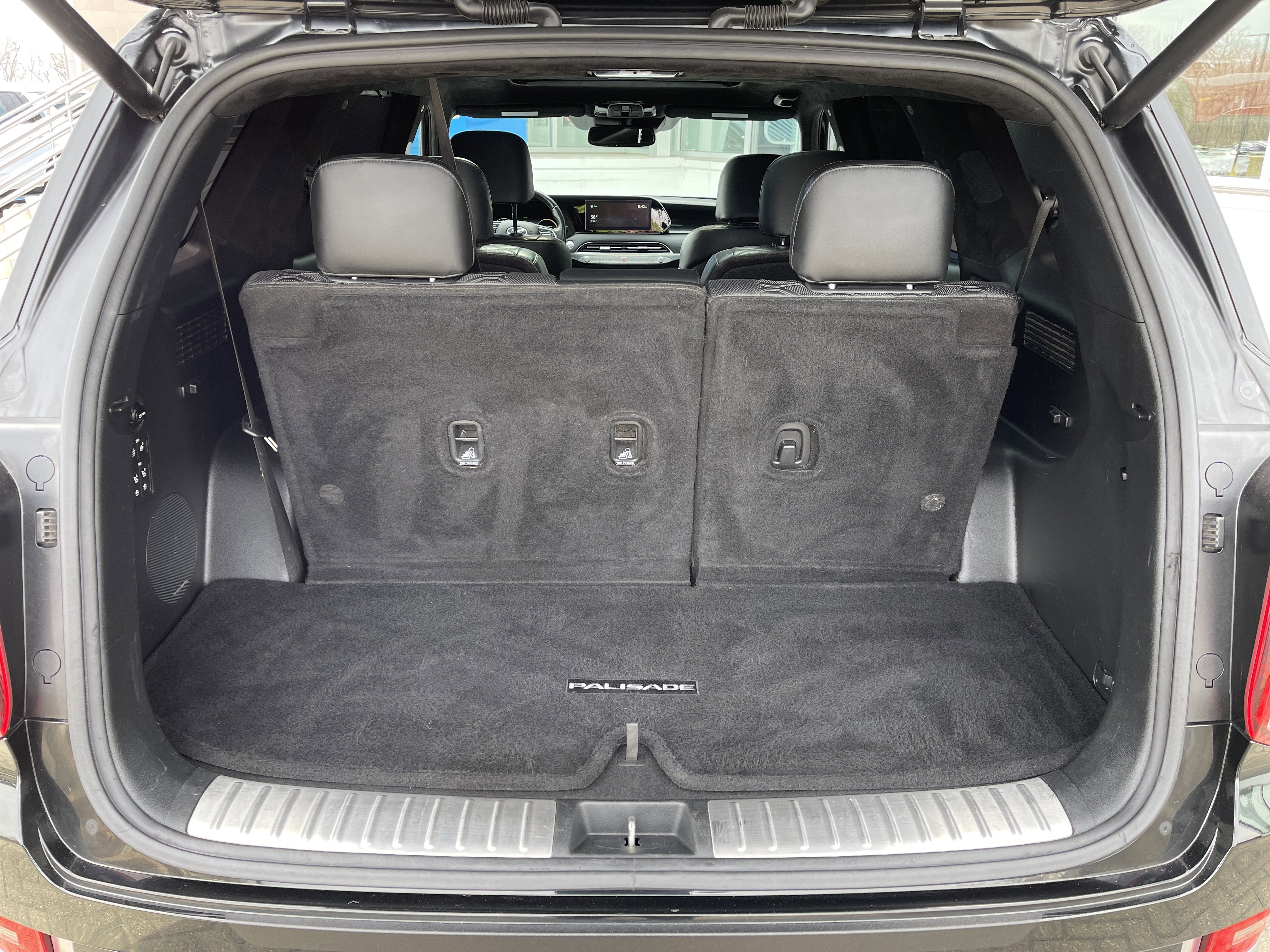 Used 2021 Hyundai Palisade Calligraphy image 48