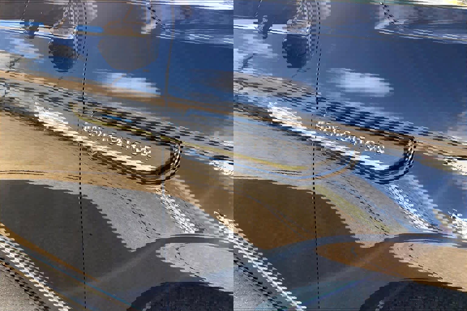 Used 2023 Lincoln Navigator Reserve image 7