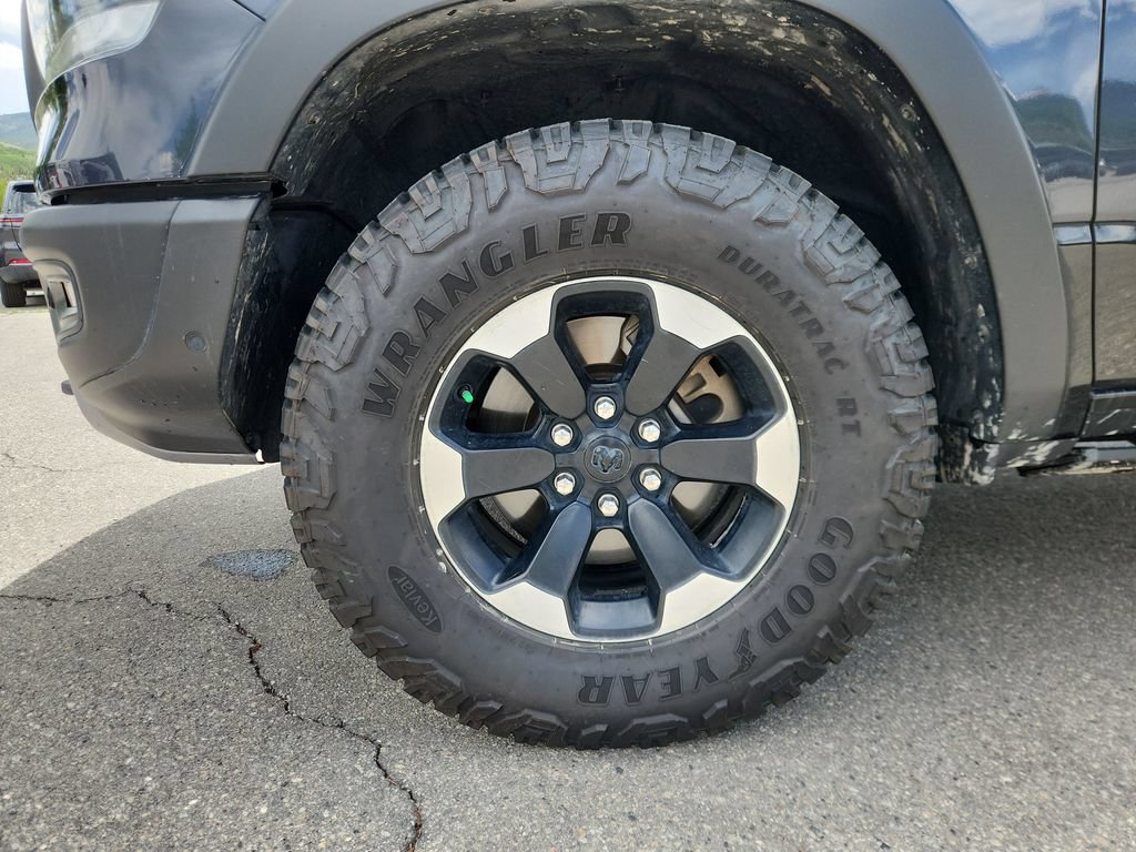 Used 2021 RAM 1500 Rebel w/ Rebel Level 2 Equipment Group AWD/4WD image 25