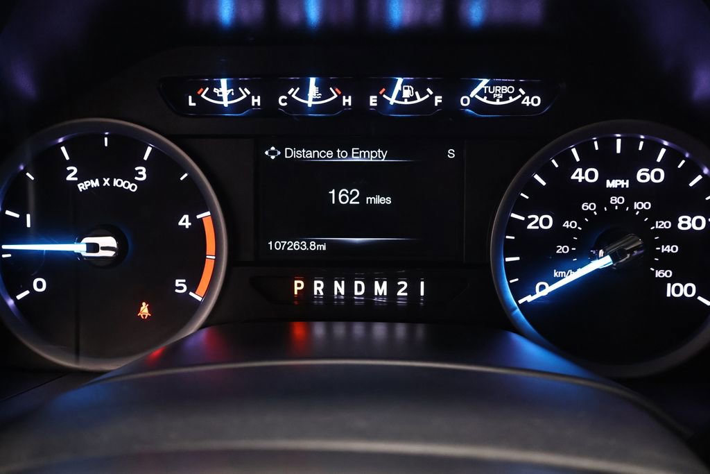 Certified 2019 Ford F250 XLT w/ XLT Premium Package AWD/4WD image 22
