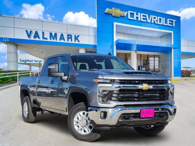 New 2026 Chevrolet Silverado 2500 LT w/ All Star Edition