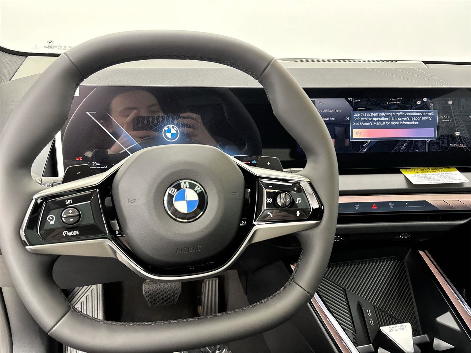 New 2026 BMW X3 xDrive30 w/ Convenience Package image 22