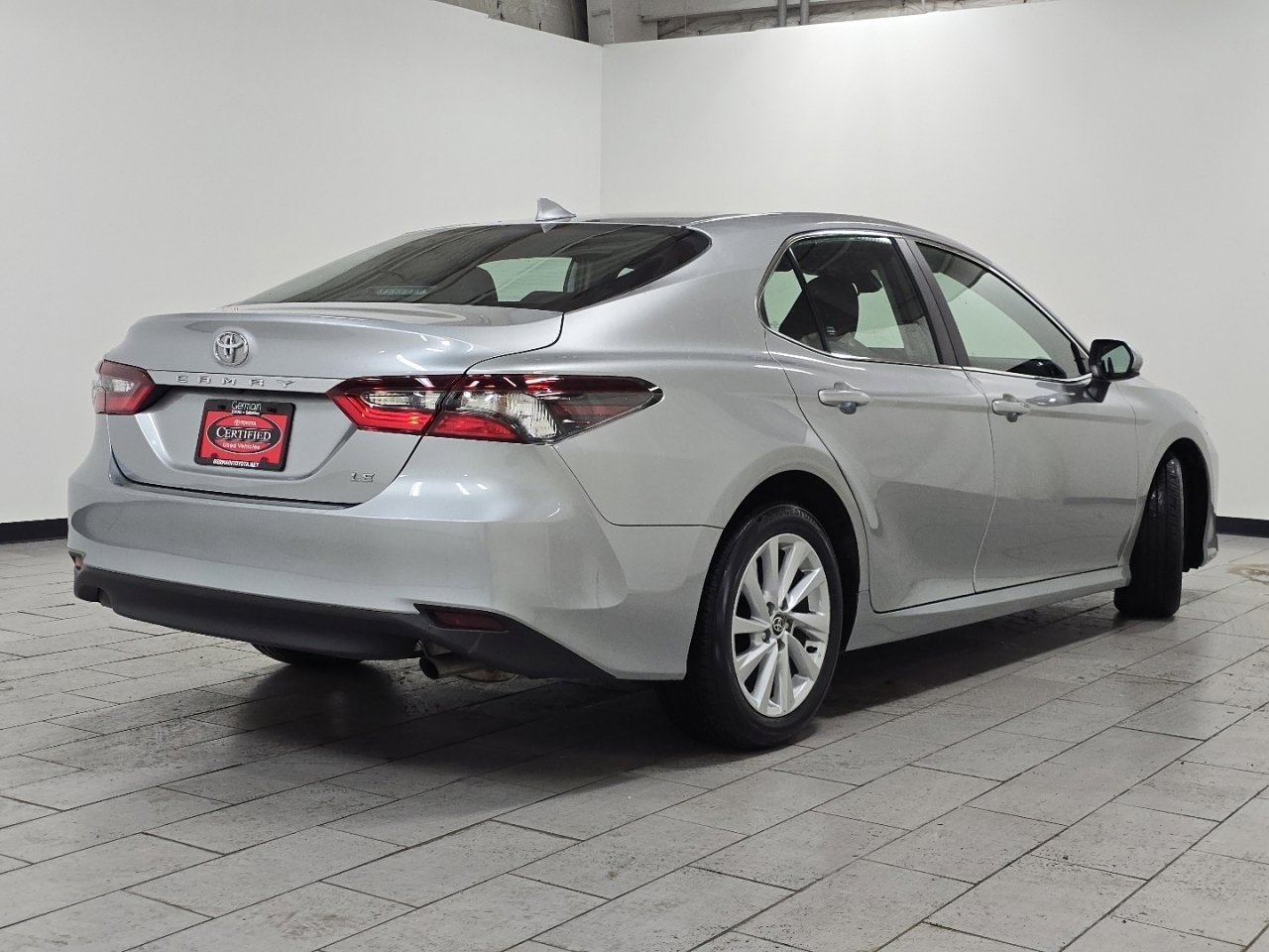Certified 2023 Toyota Camry LE image 15