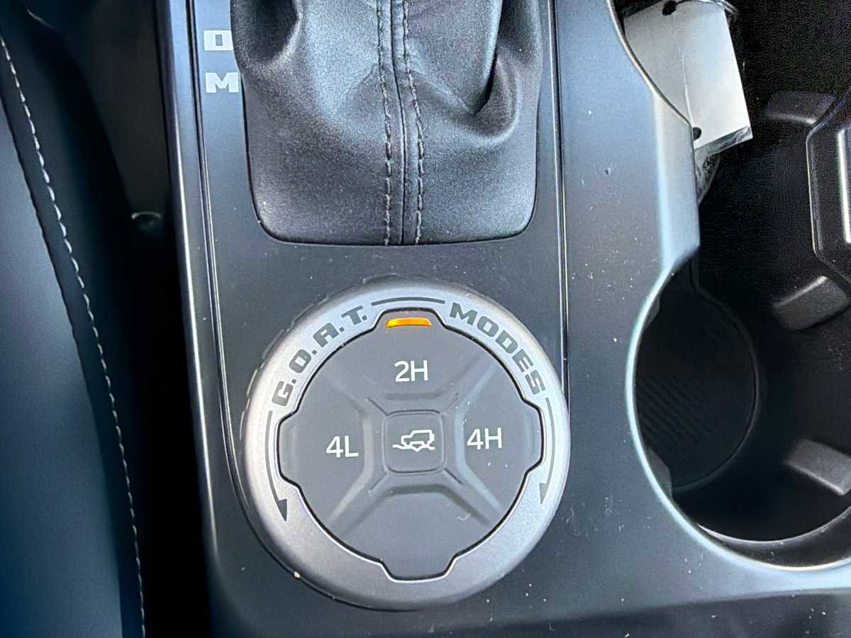 New 2026 Ford Bronco Outer Banks AWD/4WD image 14