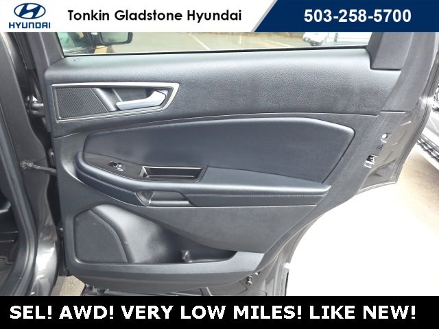 Used 2016 Ford Edge SEL w/ Equipment Group 201A image 24