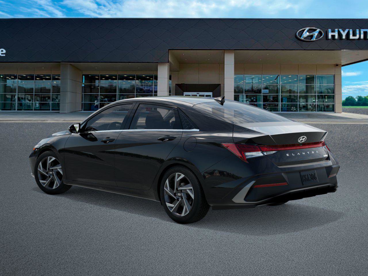 New 2026 Hyundai Elantra Limited FWD image 5