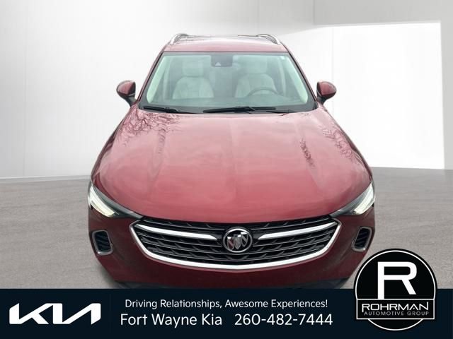 Used 2022 Buick Envision Essence w/ Safety Package image 10
