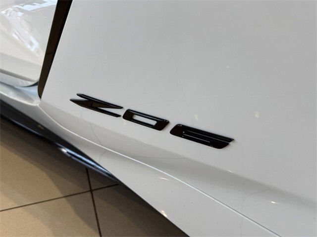 New 2026 Chevrolet Corvette Z06 image 13