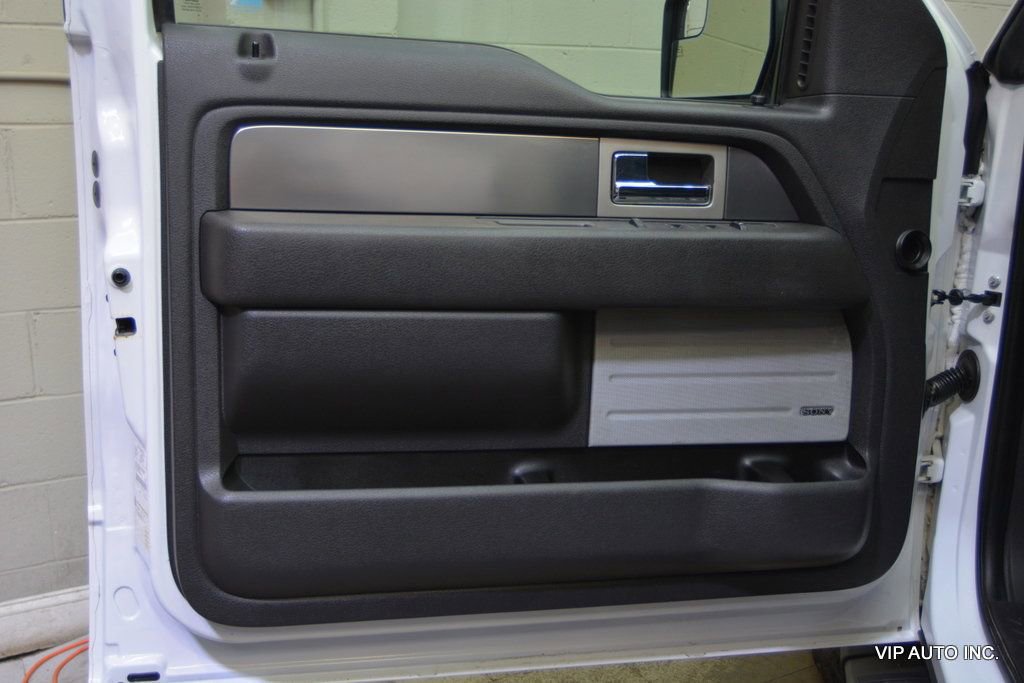 Used 2013 Ford F150 FX4 w/ Luxury Equipment Group AWD/4WD image 7