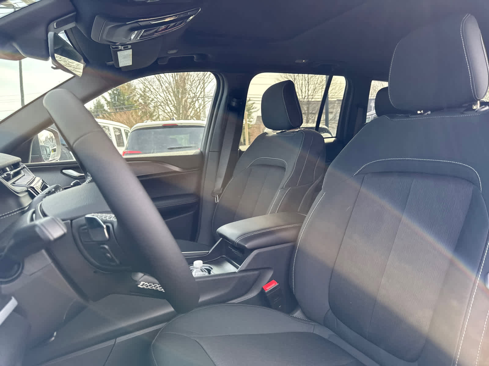 New 2025 Jeep Grand Cherokee Laredo X w/ Trailer Tow Package image 13