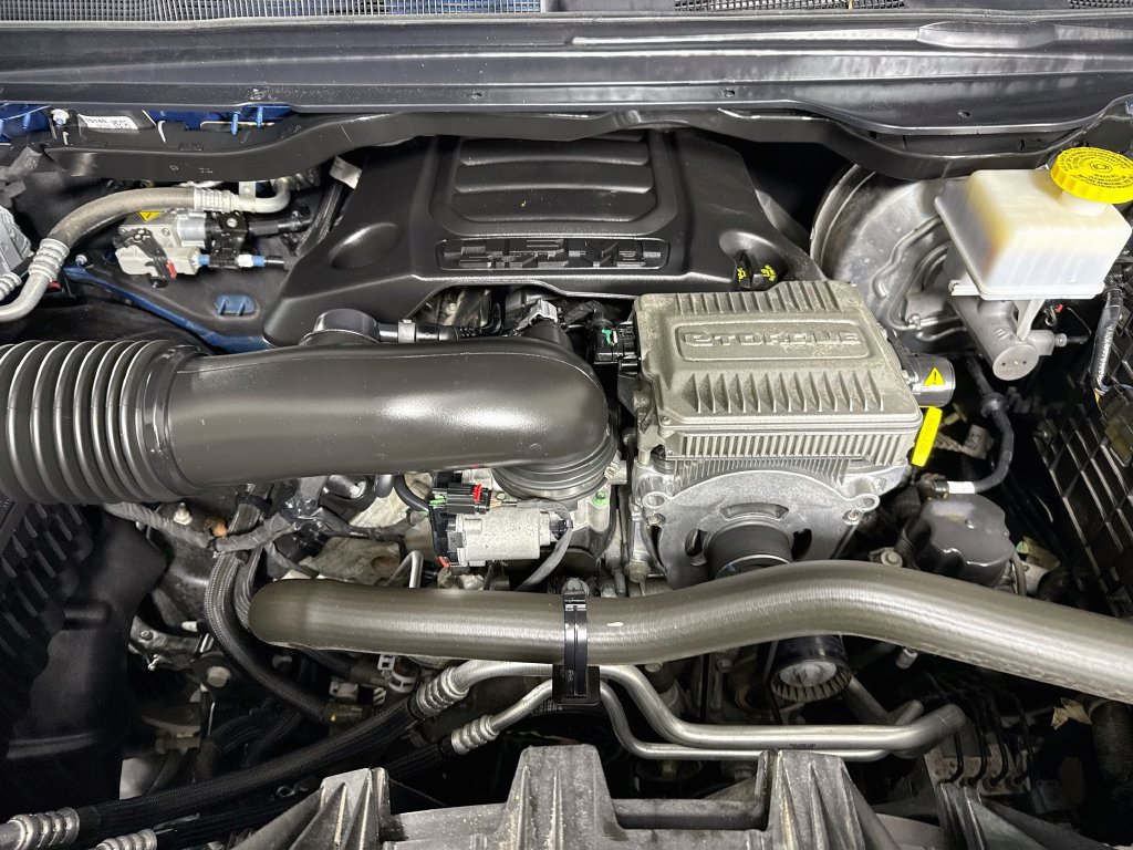 Used 2024 RAM 1500 Big Horn AWD/4WD image 33