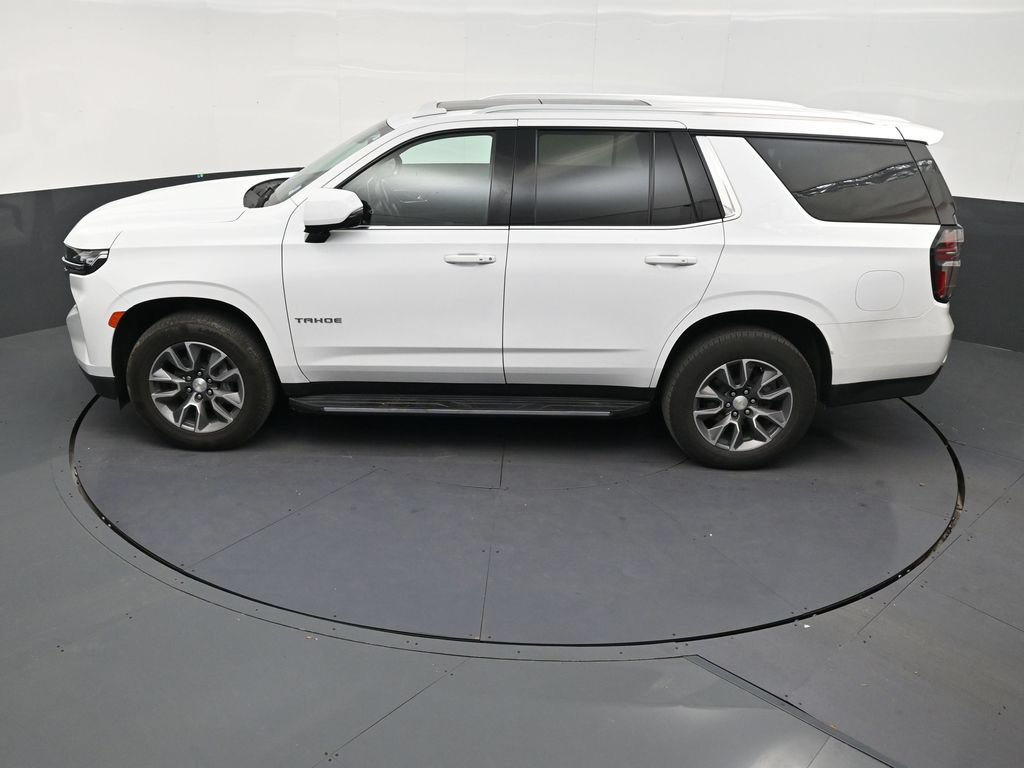 Used 2023 Chevrolet Tahoe LT w/ LT Signature Package RWD image 12