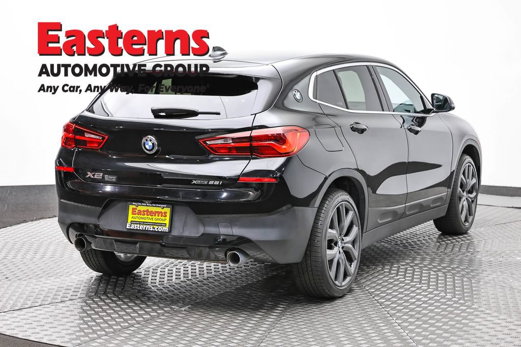 Used 2018 BMW X2 xDrive28i AWD/4WD image 5