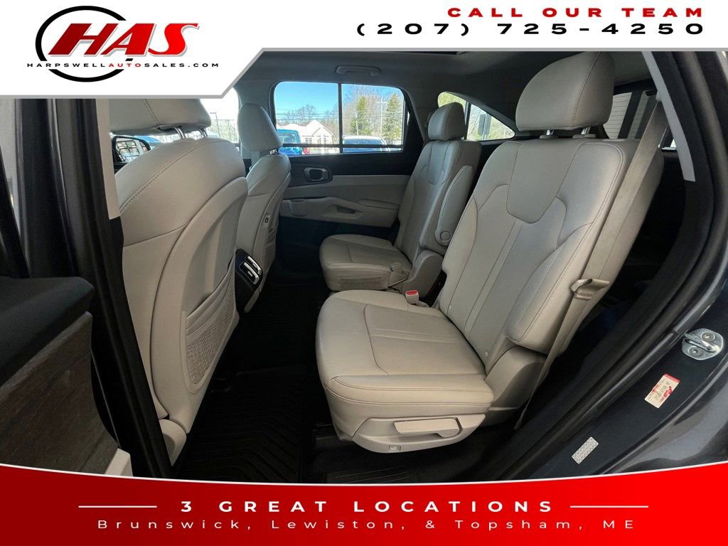 Used 2022 Kia Sorento X-Line EX AWD/4WD image 12