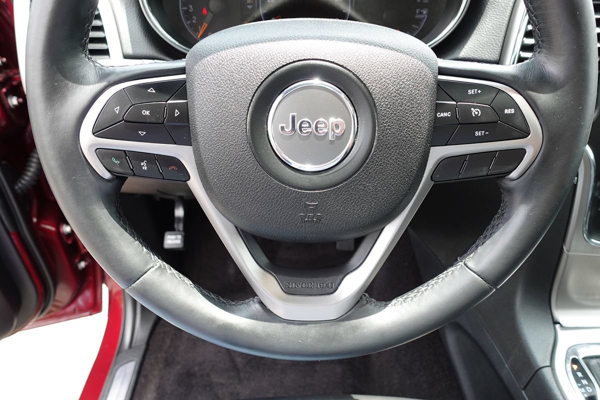 Used 2018 Jeep Grand Cherokee Limited AWD/4WD image 52