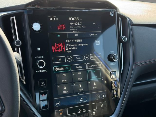 New 2026 Subaru WRX Premium image 15