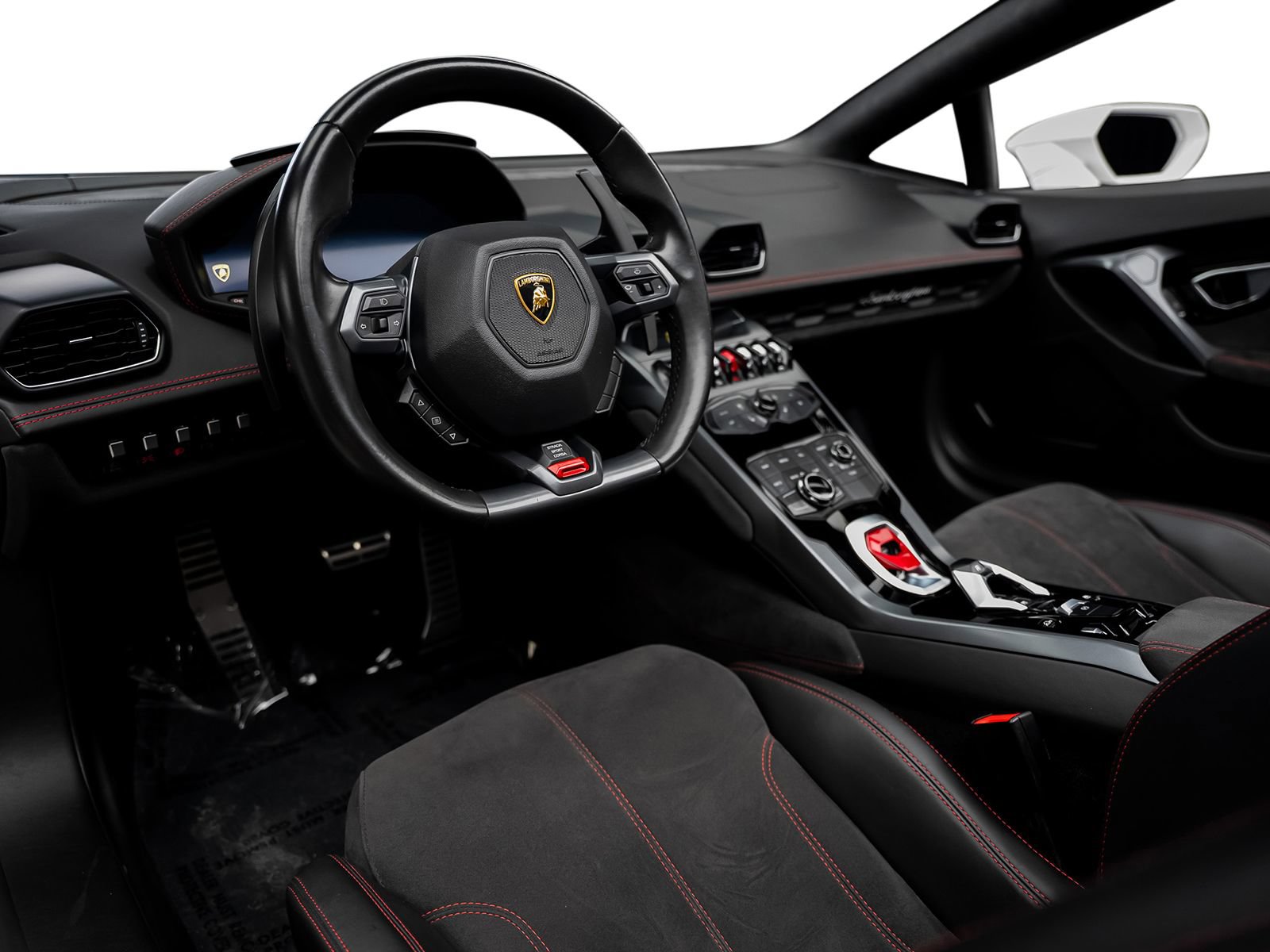Used 2017 Lamborghini Huracan LP 580-2 RWD image 29