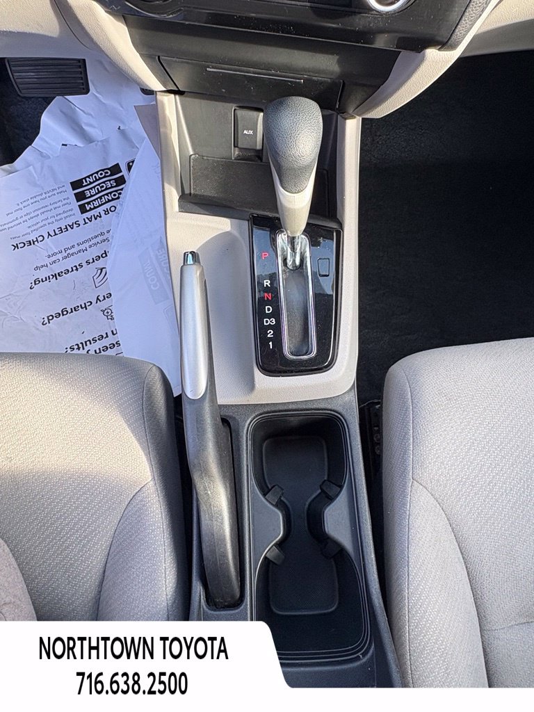 Used 2013 Honda Civic LX image 25