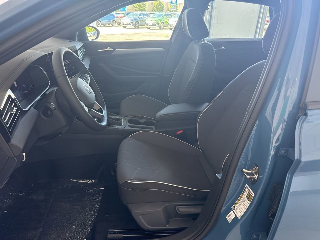 New 2025 Volkswagen Jetta Sport image 10