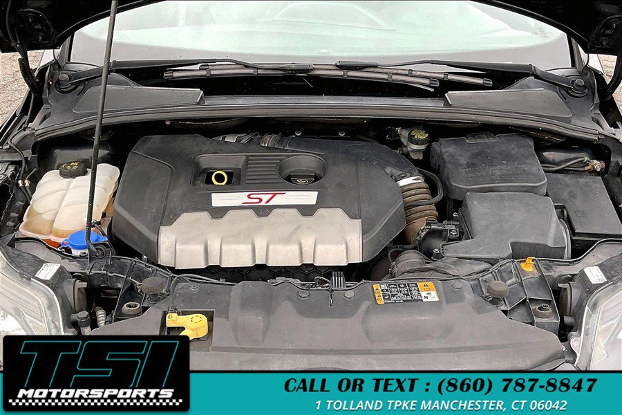 Used 2014 Ford Focus ST w/ Equipment Group 202A FWD image 10