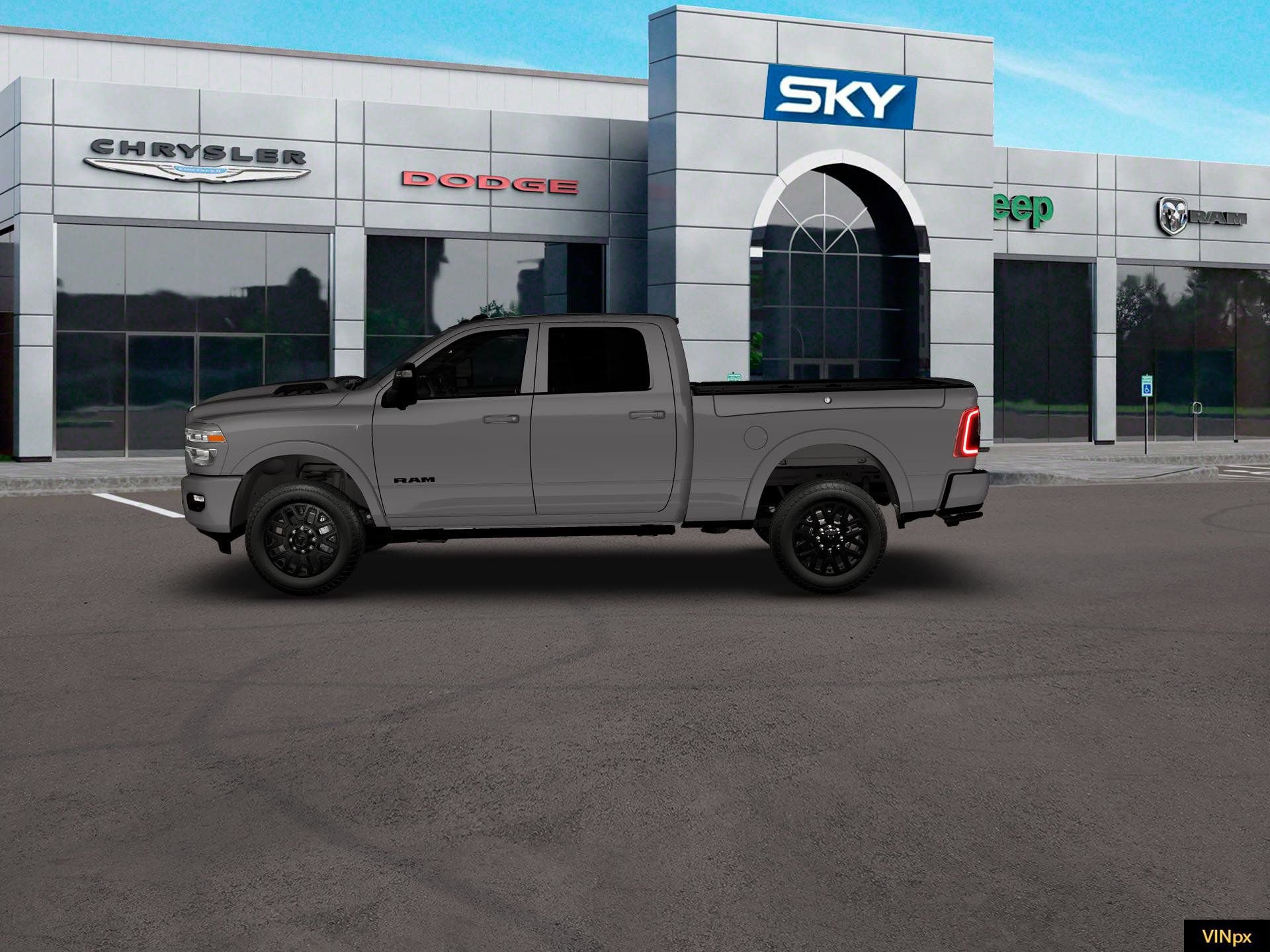 New 2026 RAM 3500 Limited image 2